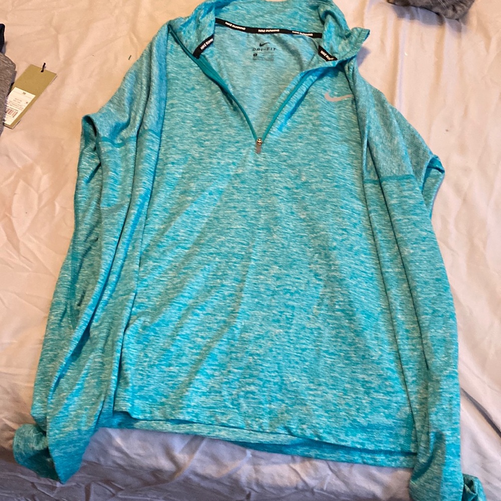 Nike dri fit running shirt